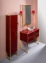 Пенал без ножек Armadi Art MONACO 868-RG Пенал без ножек Armadi Art MONACO 868-RG