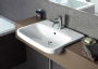 Раковина 55 см DURAVIT DURASTYLE 2319550000 Раковина 55 см DURAVIT DURASTYLE 2319550000