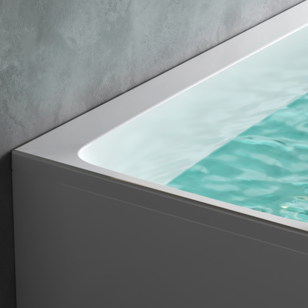 Акриловая ванна AM.PM Func 170x75 W84A-170-075W-A