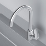 Смеситель для кухни с каналом для питьевой воды Am.Pm Like F8007700 Смеситель для кухни с каналом для питьевой воды Am.Pm Like F8007700