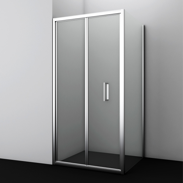 Душевой уголок 100x90 WasserKRAFT Weser 78F22 Душевой уголок 100x90 WasserKRAFT Weser 78F22