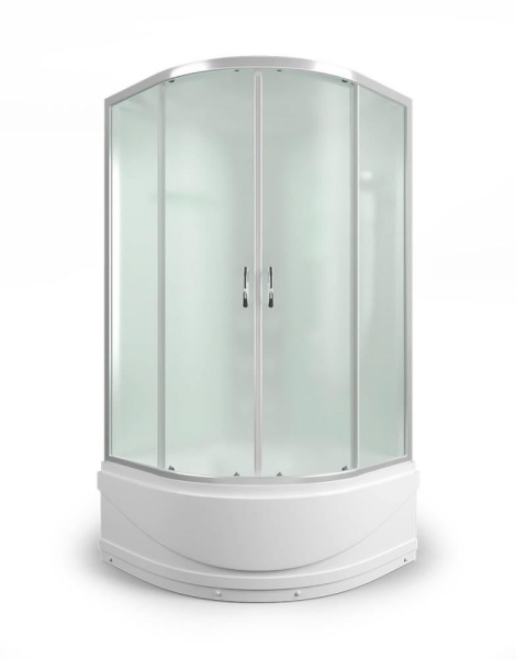 Душевая кабина Erlit ER3509TPF-C3-RUS 90x90x215 Душевая кабина Erlit ER3509TPF-C3-RUS 90x90x215