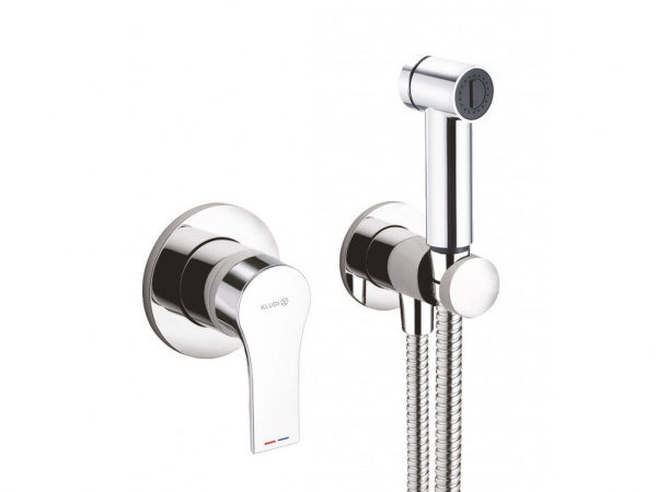 Душевой гарнитур  KLUDI ZENTA SL 489980565 Душевой гарнитур  KLUDI ZENTA SL 489980565