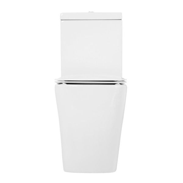 Унитазкомпакт безободковый  Cezares LUX CZR-159-CPR Унитазкомпакт безободковый  Cezares LUX CZR-159-CPR
