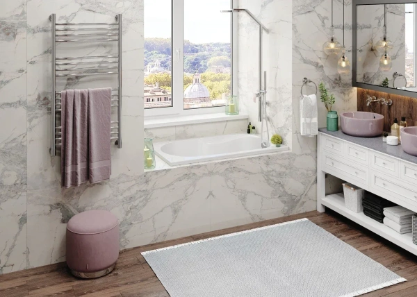 Ванна акриловая Vagnerplast Nike 120x70 VPBA127NIK2E-04