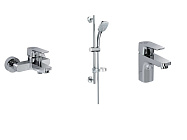 Промо-комплект смесителей Ideal Standard CERAPLAN III B1118AA Промо-комплект смесителей Ideal Standard CERAPLAN III B1118AA