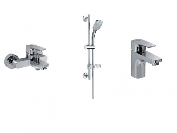 Промо-комплект смесителей Ideal Standard CERAPLAN III B1118AA Промо-комплект смесителей Ideal Standard CERAPLAN III B1118AA
