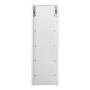 Пенал Comforty Марсель 40x120 см 00-00012273 подвесной белый