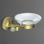 Мыльница ART&MAX ANTIC CRYSTAL AM-E-2699ASJ-Br Мыльница ART&MAX ANTIC CRYSTAL AM-E-2699ASJ-Br