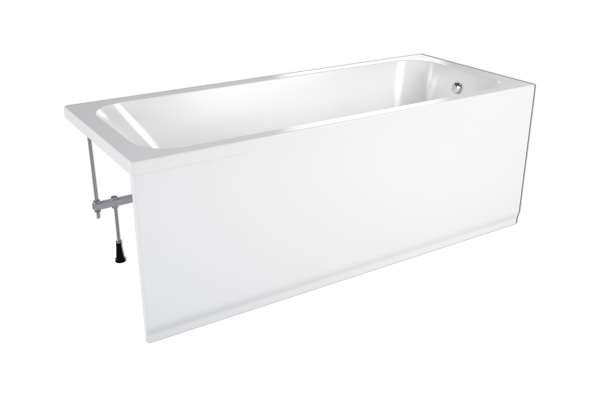 Ванна акриловая Loranto Candia 170х70 cs00083753 Ванна акриловая Loranto Candia 170х70 cs00083753
