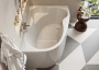 Акриловая ванна VAGNERPLAST MELITE 160x105 Right Акриловая ванна VAGNERPLAST MELITE 160x105 Right