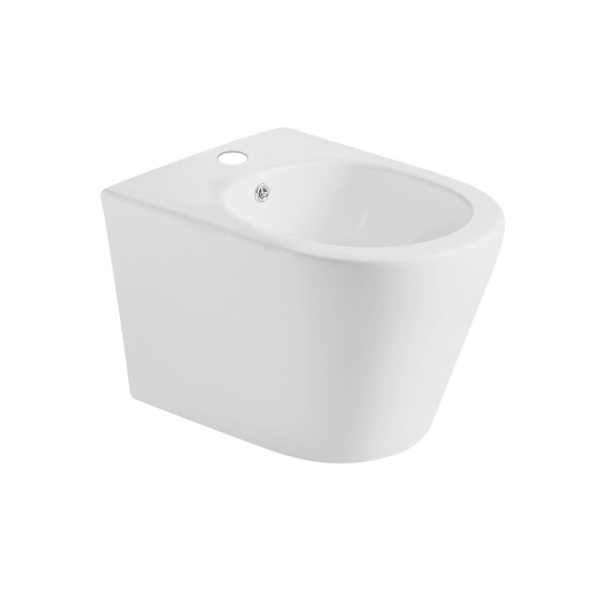 Биде Abber Bequem AC1151 подвесное белое