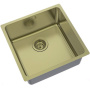 Мойка для кухни Iddis Edifice 45 см EDI44B0i77 золото матовое