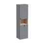 Пенал правосторонний 42x36 см VitrA Root groove 69102 Пенал правосторонний 42x36 см VitrA Root groove 69102