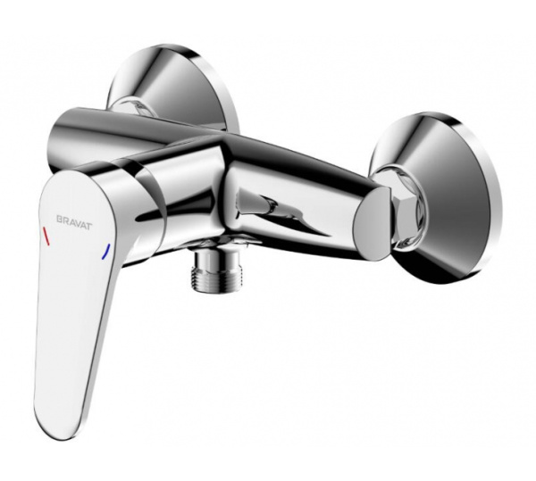 Смеситель для душа Bravat Emeralda F9135147CP-01-RUS Смеситель для душа Bravat Emeralda F9135147CP-01-RUS