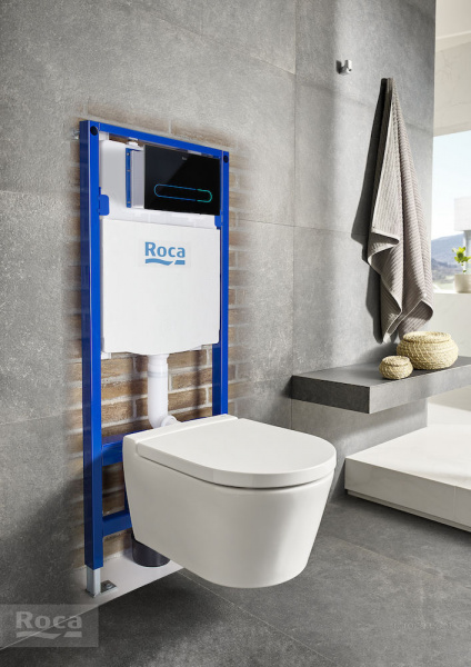Система инсталляции Roca Duplo WC 890090020 Система инсталляции Roca Duplo WC 890090020