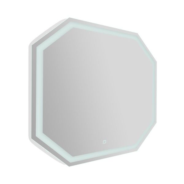 Зеркало с LED подсветкой 80x80 см BelBagno  SPC-OTT-800-800-LED-TCH Зеркало с LED подсветкой 80x80 см BelBagno  SPC-OTT-800-800-LED-TCH