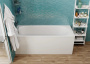 Акриловая ванна VAGNERPLAST KASANDRA 180x70 Акриловая ванна VAGNERPLAST KASANDRA 180x70