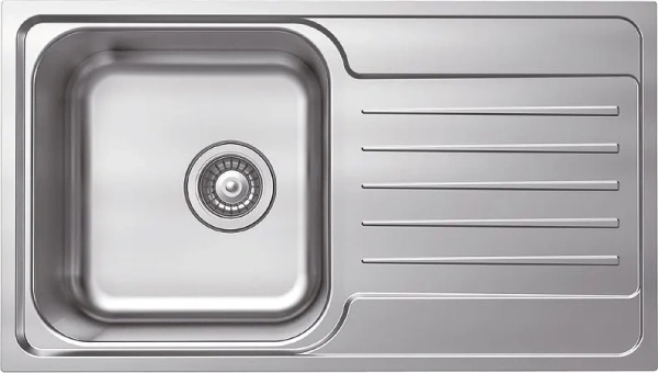Мойка для кухни Iddis Sound 80 см SND78SDi77 сатин