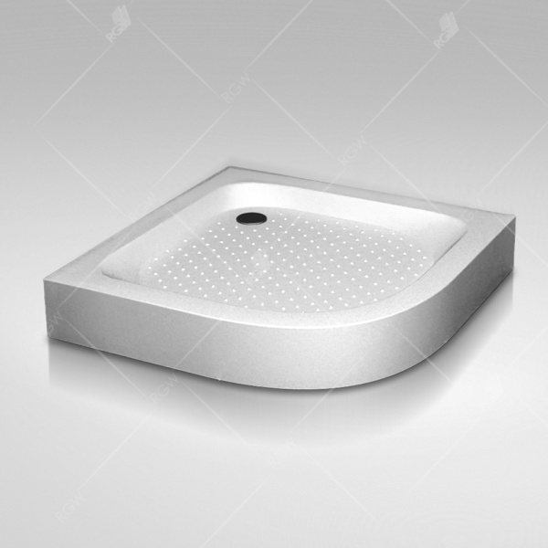 Душевой поддон полукруглый RGW LUX/TN-P 80x80 16180488-41 Душевой поддон полукруглый RGW LUX/TN-P 80x80 16180488-41