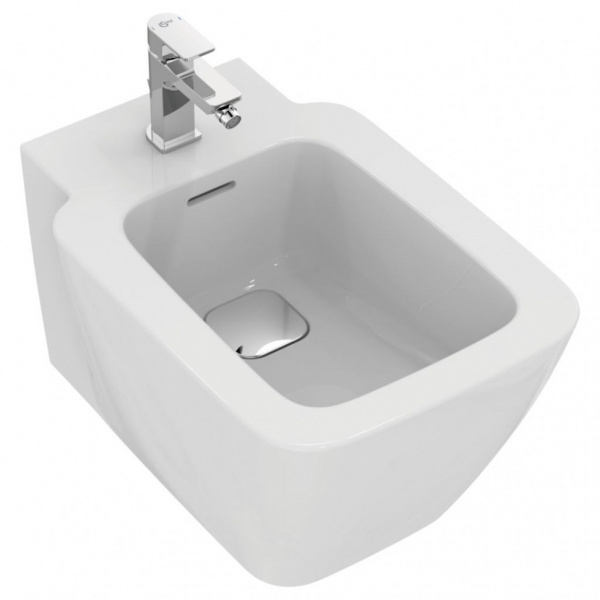 Подвесное биде Ideal Standard STRADA II T297101 Подвесное биде Ideal Standard STRADA II T297101