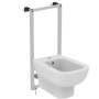 ПЭК 2 в 1 биде Ideal Standard T281501 ESEDRA и инсталляцией PROSYS R016267 ПЭК 2 в 1 биде Ideal Standard T281501 ESEDRA и инсталляцией PROSYS R016267