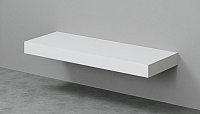 Столешница влагостойкая VELVEX Unit 140x50x11 белый Столешница влагостойкая VELVEX Unit 140x50x11 белый