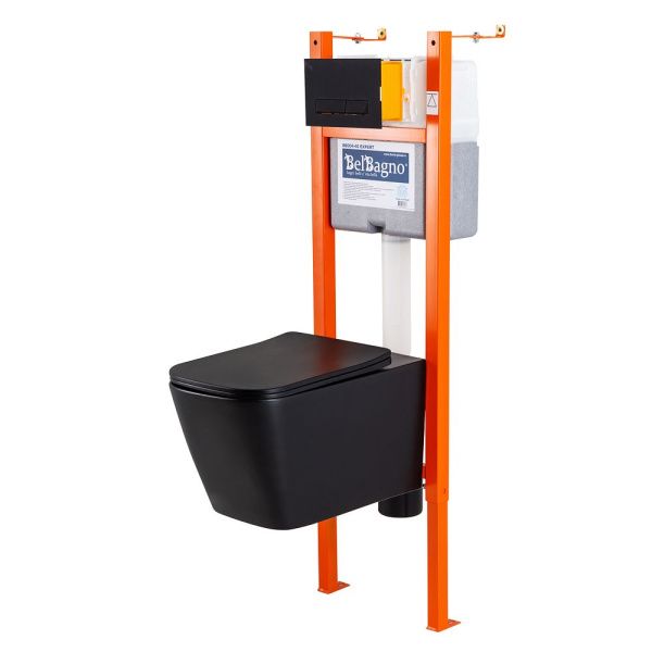 Инсталляция для унитазов  BelBagno  BB004-40 EXPERT Инсталляция для унитазов  BelBagno  BB004-40 EXPERT