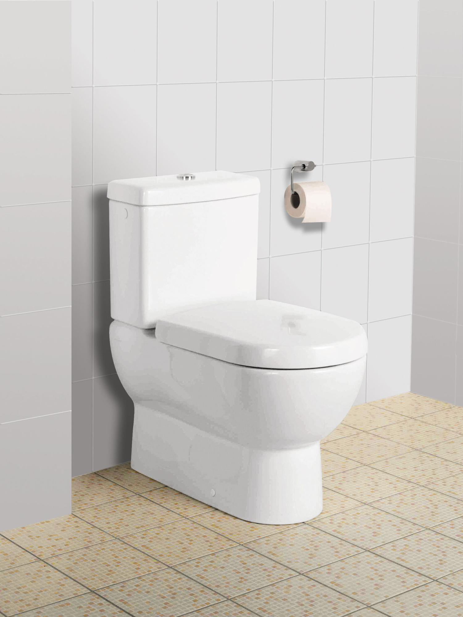 Бачок для унитаза Villeroy & Boch Subway 772311R1