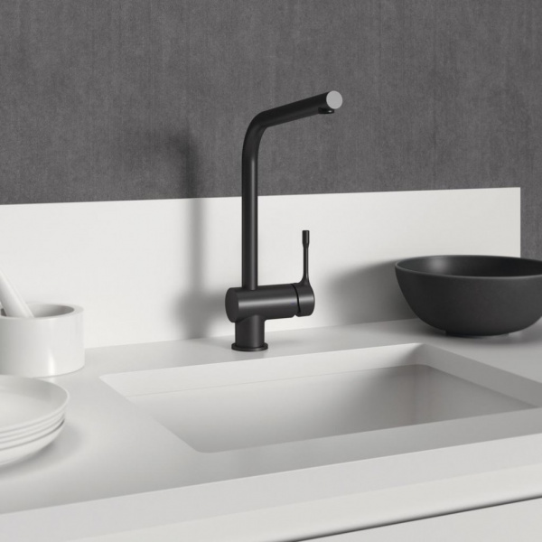Смеситель для кухни с высоким поворотным изливом Ideal Standard CERALINE BC174XG Смеситель для кухни с высоким поворотным изливом Ideal Standard CERALINE BC174XG