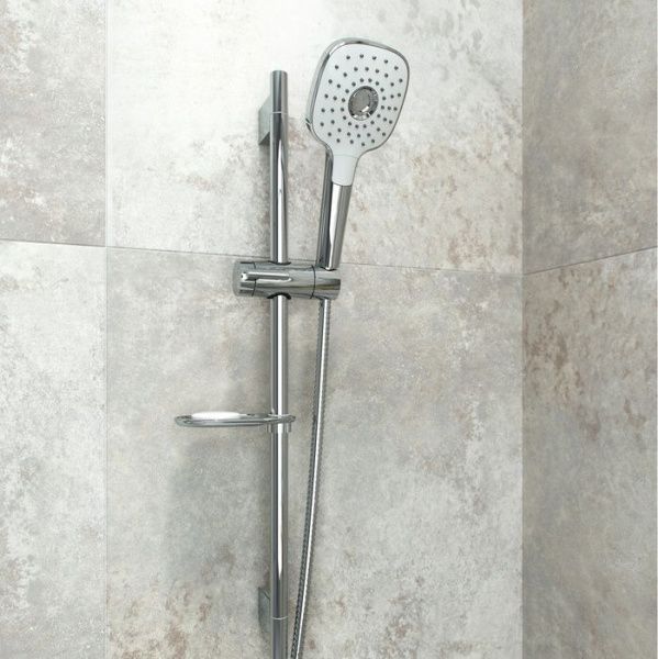 Душевой гарнитур IDDIS Sena SEN3F70i16 белый/хром Душевой гарнитур IDDIS Sena SEN3F70i16 белый/хром
