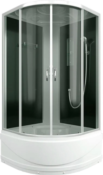 Душевая кабина Erlit ER3508TP-C4-RUS 80x80x215 Душевая кабина Erlit ER3508TP-C4-RUS 80x80x215