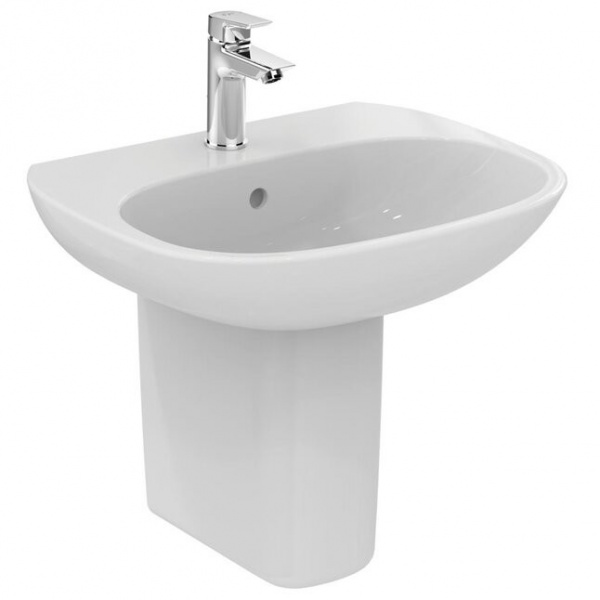Раковина 55 см Ideal Standard TESI T352301 Раковина 55 см Ideal Standard TESI T352301