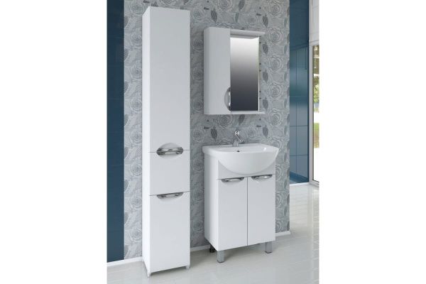 Зеркальный шкаф 50х70 см VIGO Callao левый z.CAL.50.L Зеркальный шкаф 50х70 см VIGO Callao левый z.CAL.50.L