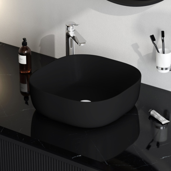 Раковина Am.Pm Func 45 см M8FWCC30430BM накладная