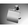 Держатель для туалетной бумаги с крышкой Ideal Standard IOM A9127AA Держатель для туалетной бумаги с крышкой Ideal Standard IOM A9127AA