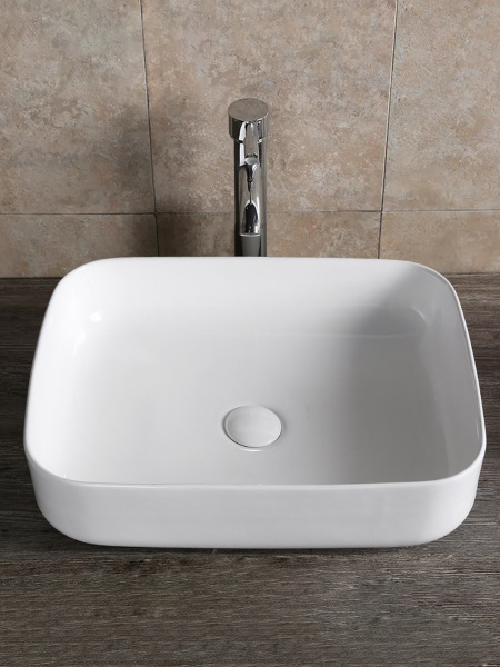 Раковина Ceruttispa CR0084 накладная