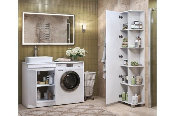 Пенал с зеркалом 45 см VIGO Urban pn.URB.45 Пенал с зеркалом 45 см VIGO Urban pn.URB.45