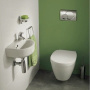 Раковина 35 см Ideal Standard CONNECT E791501 Раковина 35 см Ideal Standard CONNECT E791501