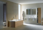 Раковина 55 см DURAVIT DURASTYLE 2319550000 Раковина 55 см DURAVIT DURASTYLE 2319550000
