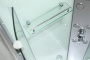 Душевая кабина с гидромассажем 120x80 BandHours Cristal L 160181221 Душевая кабина с гидромассажем 120x80 BandHours Cristal L 160181221