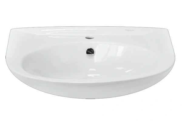 Раковина Sanita Luxe Classic 65 см WB.PD/Classic/65-C/WHT.G/S1