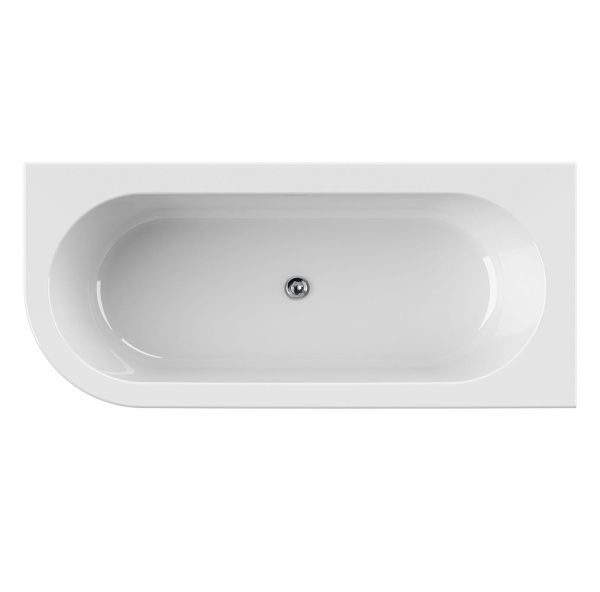 Акриловая ванна угловая 179x79 см Cezares SLIM SLIM CORNER-180-80-60-R-W37-SET белый Акриловая ванна угловая 179x79 см Cezares SLIM SLIM CORNER-180-80-60-R-W37-SET белый