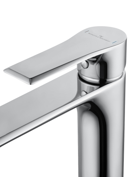 Смеситель для раковины Wonzon & Woghand Brilliant WW-88019079-CR хром глянцевый