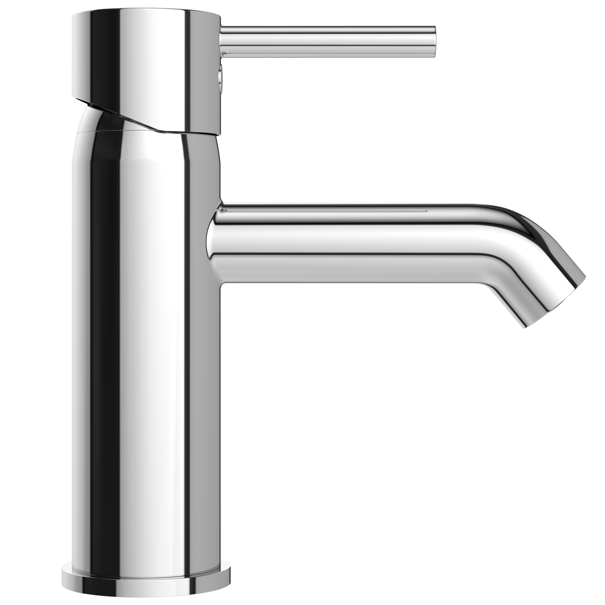 Смеситель для раковины VitrA Minimax S A41984EXP хром глянцевый