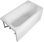 Акриловая ванна Aquanet West 120x70 00204050