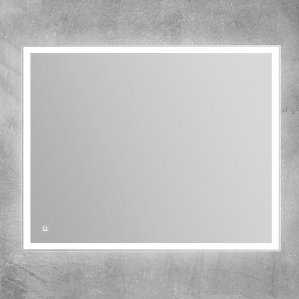 Зеркало с LED подсветкой 100x80 см BelBagno  SPC-GRT-1000-800-LED-TCH Зеркало с LED подсветкой 100x80 см BelBagno  SPC-GRT-1000-800-LED-TCH