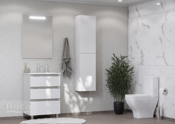 Зеркало Roca The Gap с подсветкой 60 ZRU9302688 Зеркало Roca The Gap с подсветкой 60 ZRU9302688