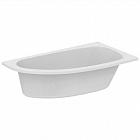 Асимметричная ванна 160х90 см Ideal Standard K275701 HOTLINE Асимметричная ванна 160х90 см Ideal Standard K275701 HOTLINE
