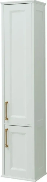 Пенал Aquanet Бостон 35x170 см 00242219 L белый